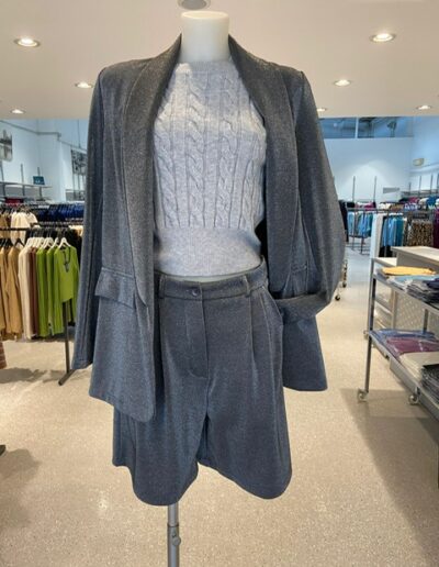 lady's suit