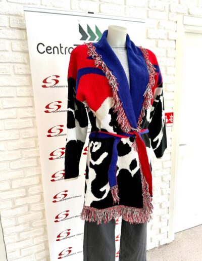 Cardigan for woman