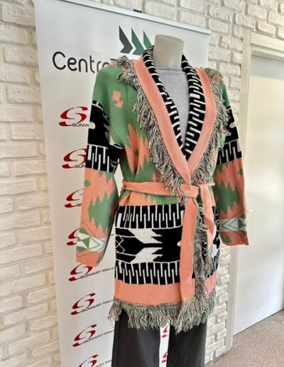 Cardigan for woman