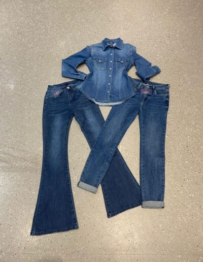 Woman's jeans