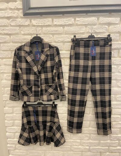 Lady's suit