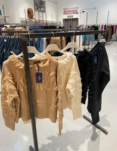 women's sweater