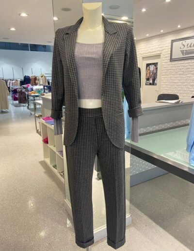 woman's suit
