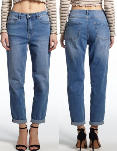 Women's jeans