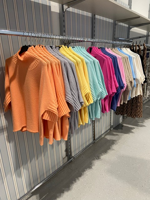 spring women's sweaters