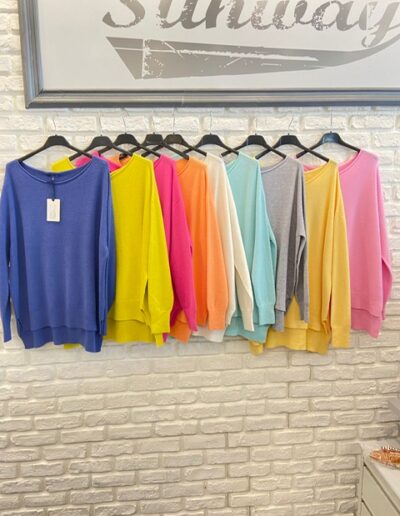 spring women's sweaters