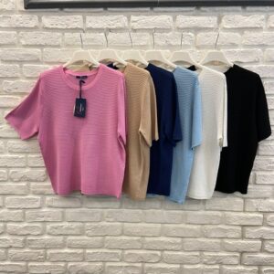 maglie donna mezza manica