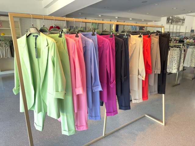 Woman's Jacket 